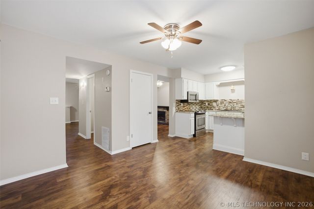 4605 S Granite Avenue D3, Tulsa, OK 74135