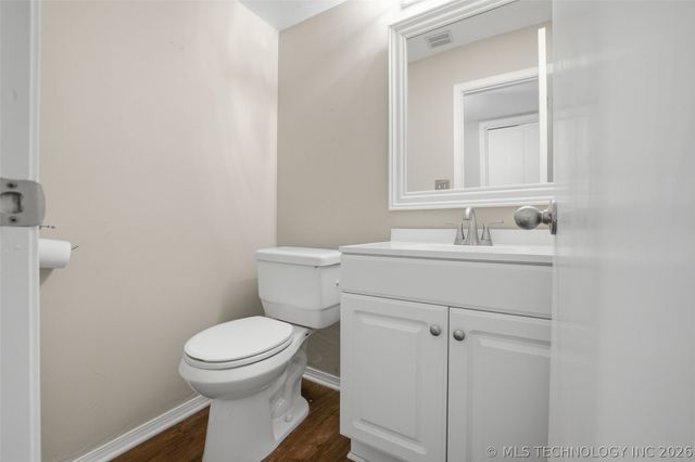 4605 S Granite Avenue D3, Tulsa, OK 74135