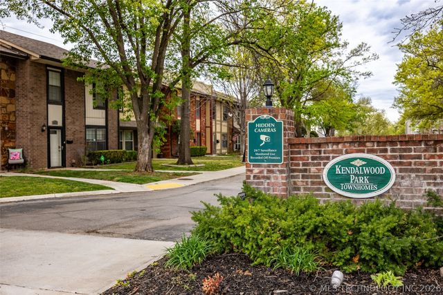 4605 S Granite Avenue D3, Tulsa, OK 74135