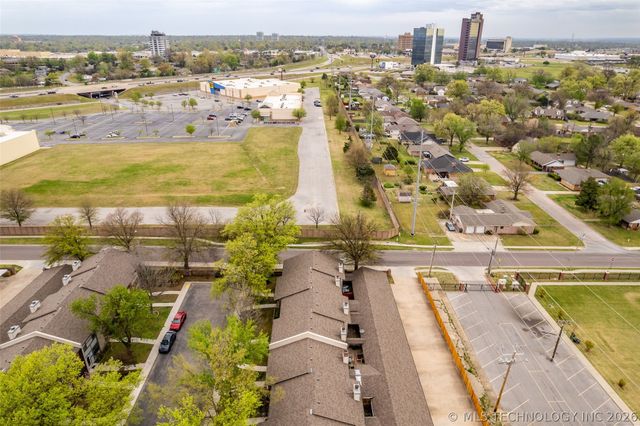 4605 S Granite Avenue D3, Tulsa, OK 74135