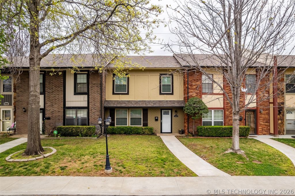 4605 S Granite Avenue D3, Tulsa, OK 74135