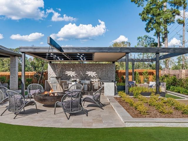 5047 Burkland Woods Drive, Spring, TX 77386