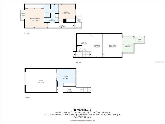 6410 92ND PLACE N 1401, Pinellas Park, FL 33782