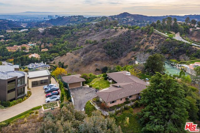 13170 Mulholland Drive, Beverly Hills, CA 90210