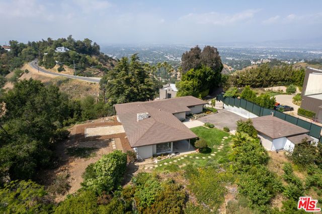 13170 Mulholland Drive, Beverly Hills, CA 90210