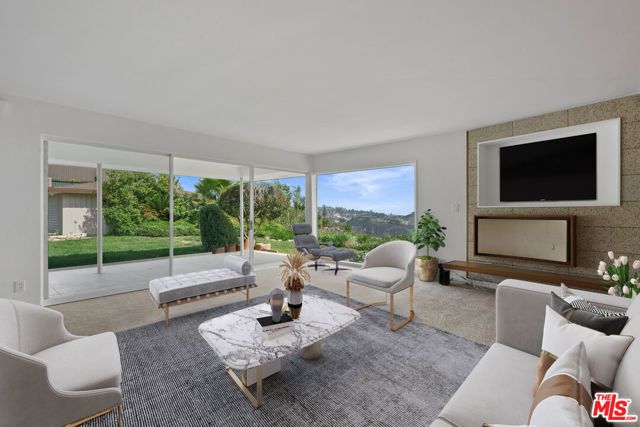13170 Mulholland Drive, Beverly Hills, CA 90210