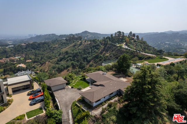 13170 Mulholland Drive, Beverly Hills, CA 90210