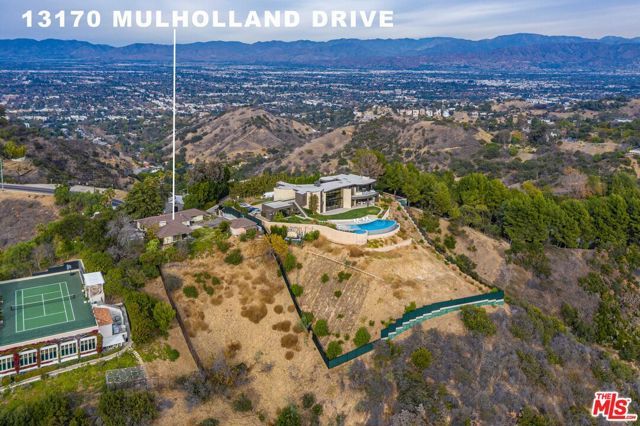 13170 Mulholland Drive, Beverly Hills, CA 90210