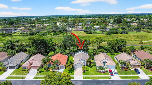 1891 Oak Berry Circle, Wellington, FL 33414