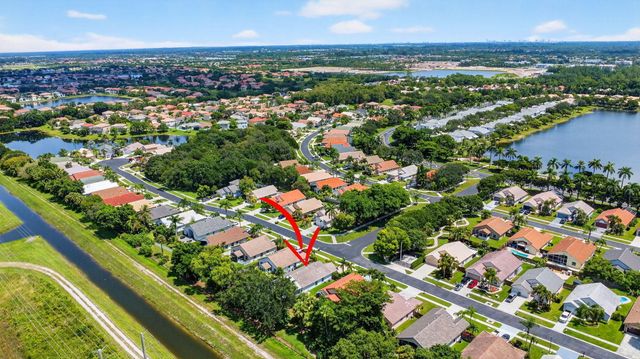 1891 Oak Berry Circle, Wellington, FL 33414