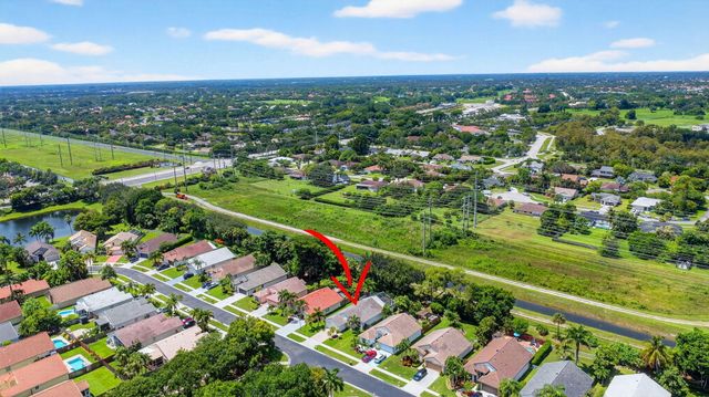 1891 Oak Berry Circle, Wellington, FL 33414