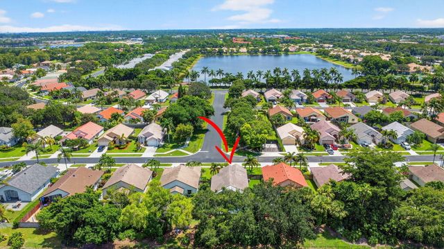1891 Oak Berry Circle, Wellington, FL 33414