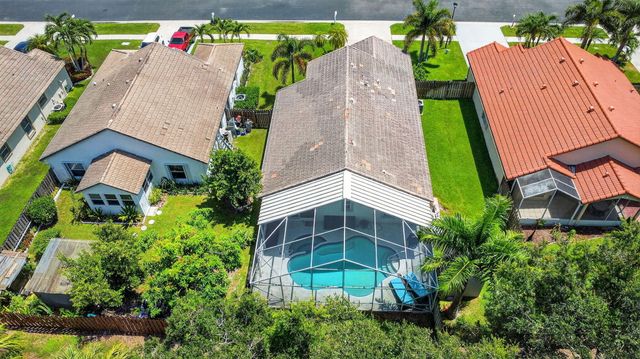 1891 Oak Berry Circle, Wellington, FL 33414