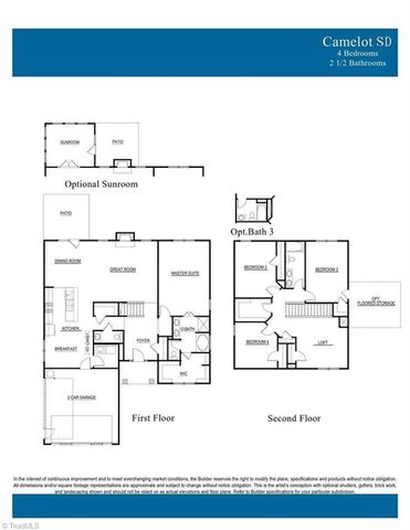 1628 Birtwick Park Street 88, Kernersville, NC 27284