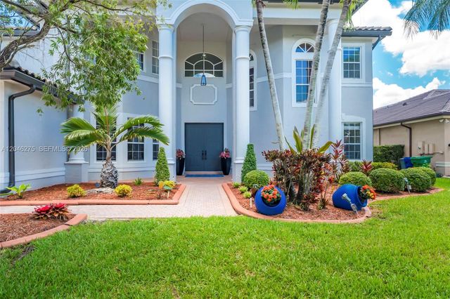 4135 SW 186th Way, Miramar, FL 33029