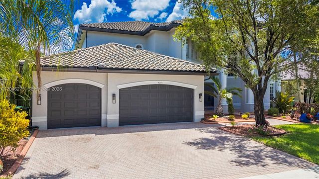 4135 SW 186th Way, Miramar, FL 33029