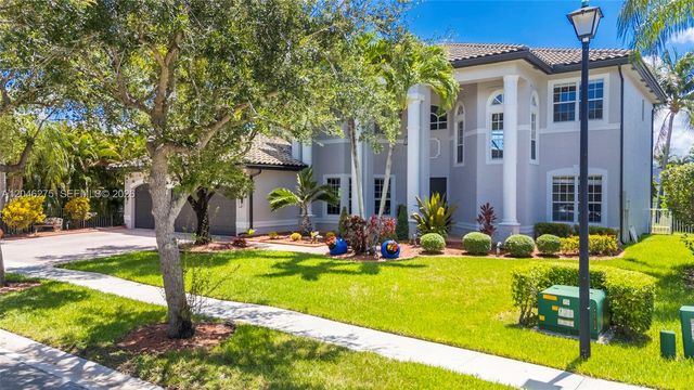 4135 SW 186th Way, Miramar, FL 33029