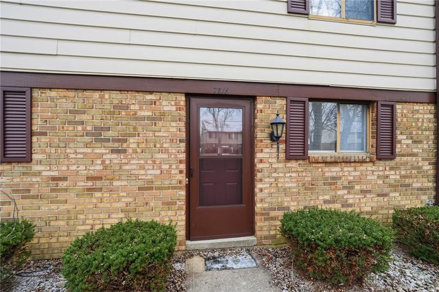 7816 Betsy Ross Circle 7816, Dayton, OH 45459