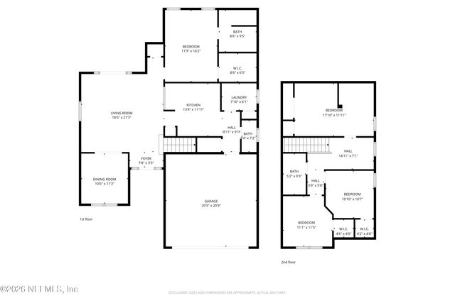 1472 LAUREL Way, Atlantic Beach, FL 32233