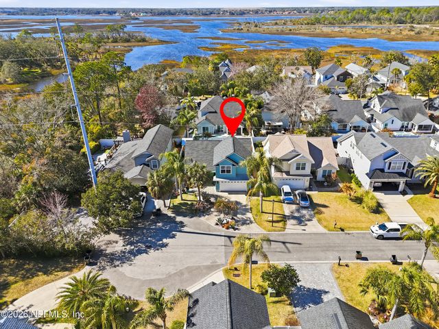 1472 LAUREL Way, Atlantic Beach, FL 32233