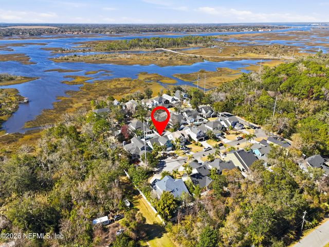 1472 LAUREL Way, Atlantic Beach, FL 32233