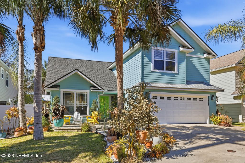 1472 LAUREL Way, Atlantic Beach, FL 32233