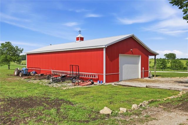 22948 Spooncreek Road, Edgerton, KS 66021