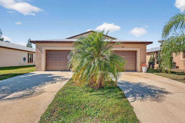 34 Nogales Way, Port St. Lucie, Port St Lucie, FL 34952