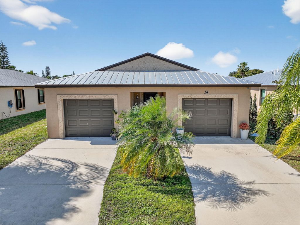 34 Nogales Way, Port St. Lucie, Port St Lucie, FL 34952