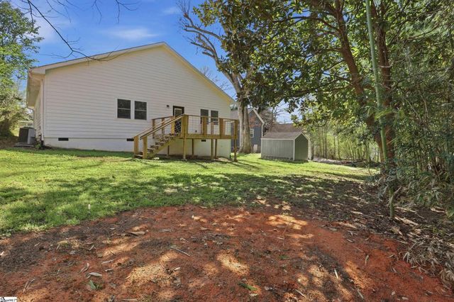 114A Shaw Street, Fountain Inn, SC 29644