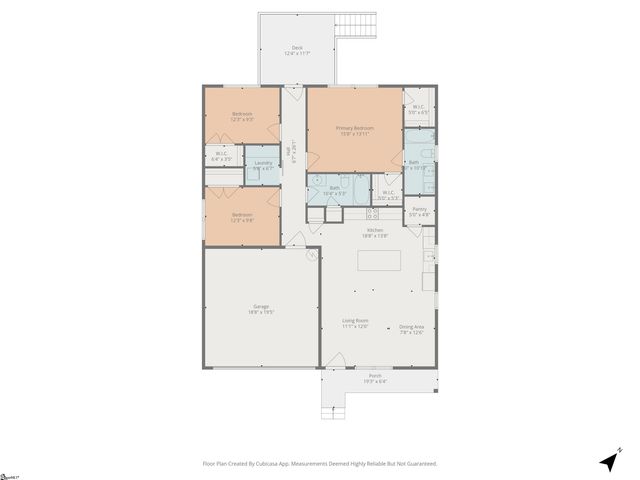 114A Shaw Street, Fountain Inn, SC 29644