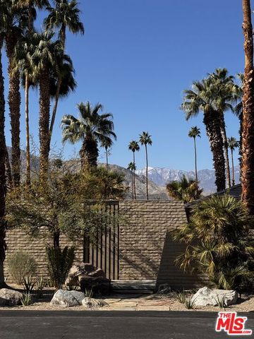 40281 Sand Dune Road, Rancho Mirage, CA 92270