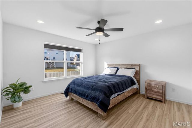 203 Homestretch Lane, Wentzville, MO 63385