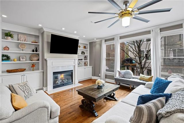 1816 Adagio Drive, Alpharetta, GA 30009