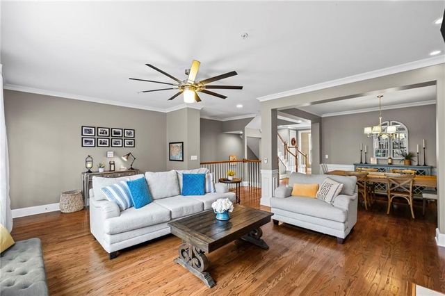 1816 Adagio Drive, Alpharetta, GA 30009