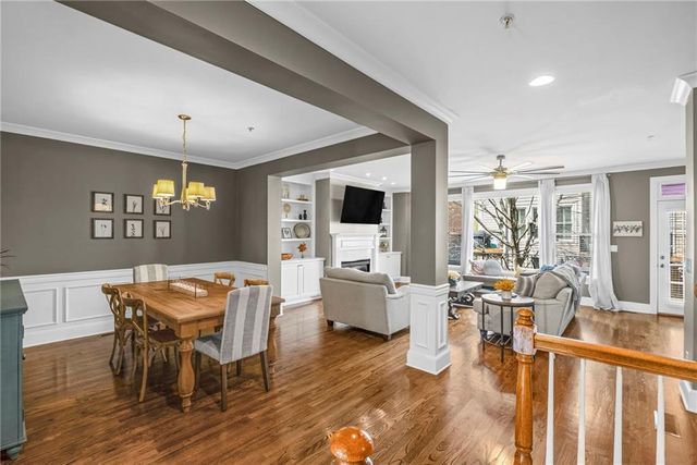 1816 Adagio Drive, Alpharetta, GA 30009