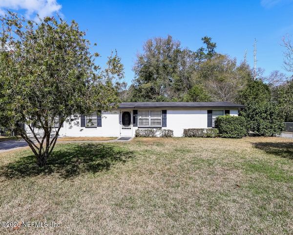 8341 COLVILLE Street, Jacksonville, FL 32220