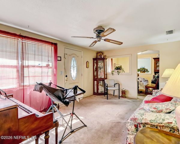 8341 COLVILLE Street, Jacksonville, FL 32220