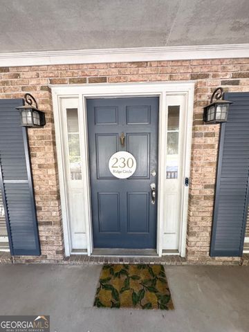 230 Ridge Circle, Dublin, GA 31021