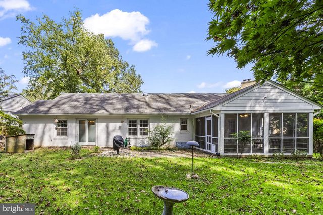 3548 N VALLEY ST, Arlington, VA 22207