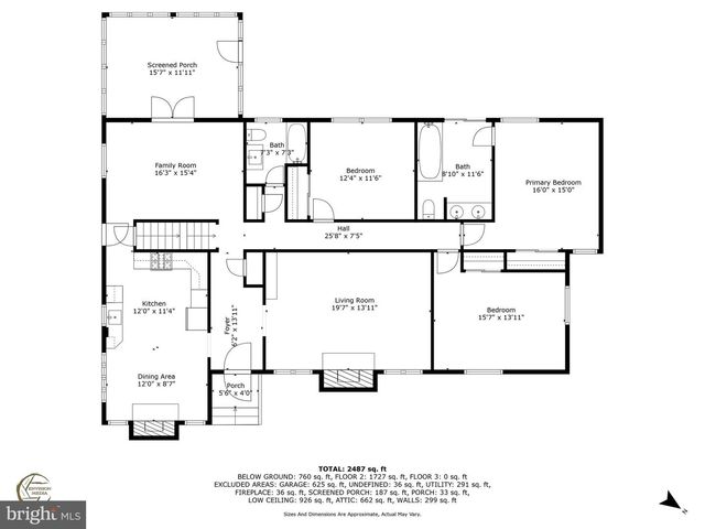 3548 N VALLEY ST, Arlington, VA 22207