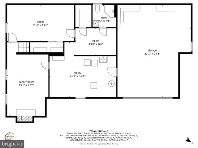 3548 N VALLEY ST, Arlington, VA 22207