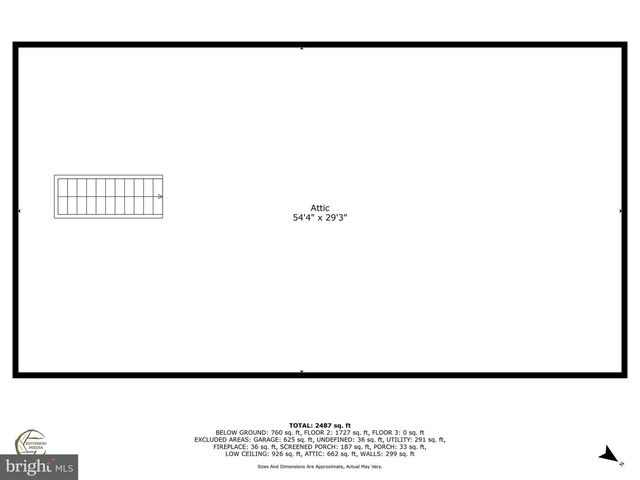 3548 N VALLEY ST, Arlington, VA 22207