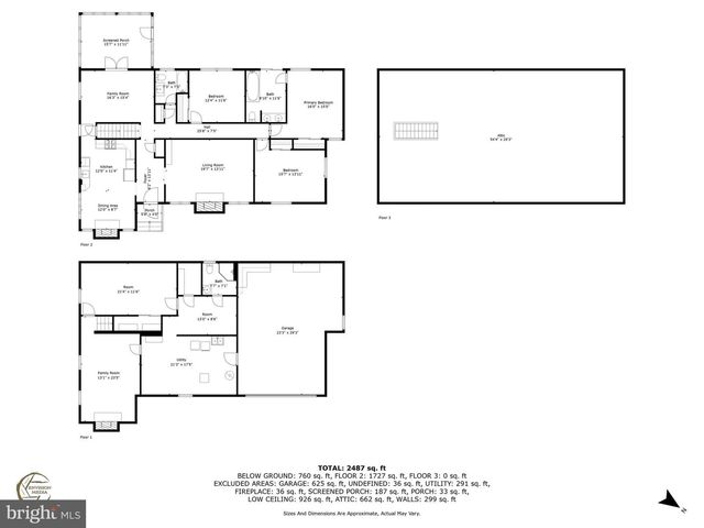 3548 N VALLEY ST, Arlington, VA 22207