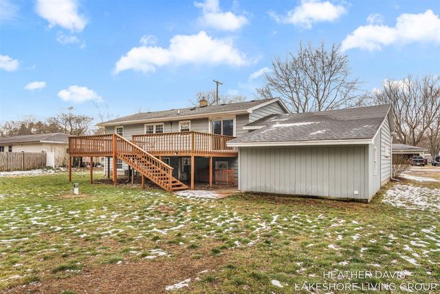 2534 William Avenue, Holland, MI 49424