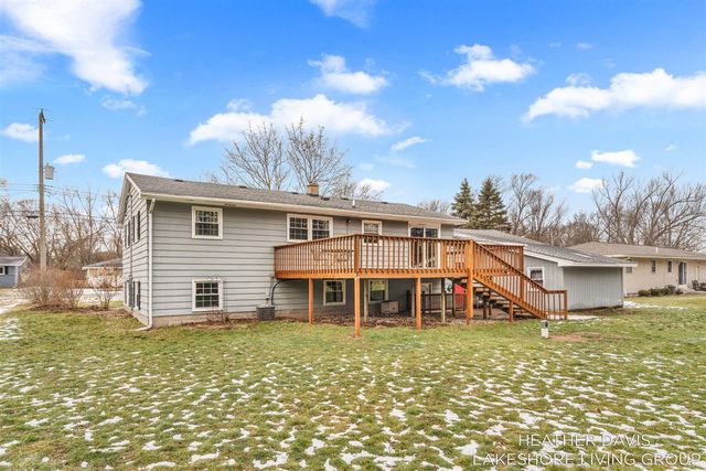2534 William Avenue, Holland, MI 49424