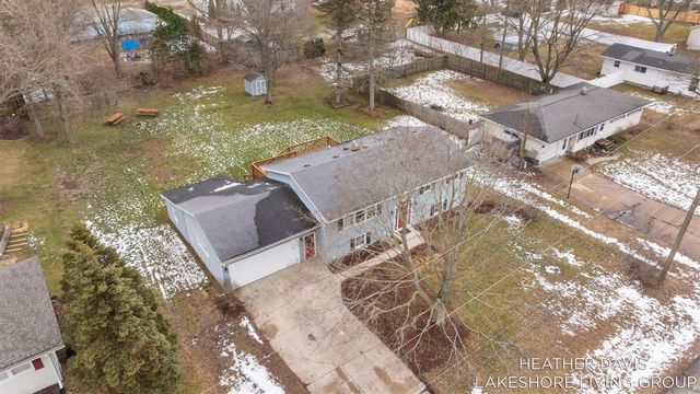 2534 William Avenue, Holland, MI 49424