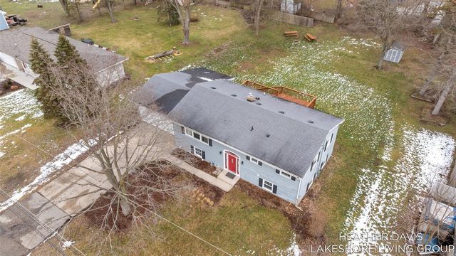 2534 William Avenue, Holland, MI 49424