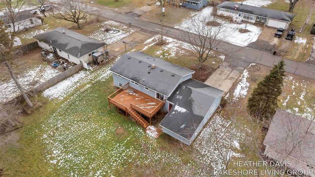 2534 William Avenue, Holland, MI 49424