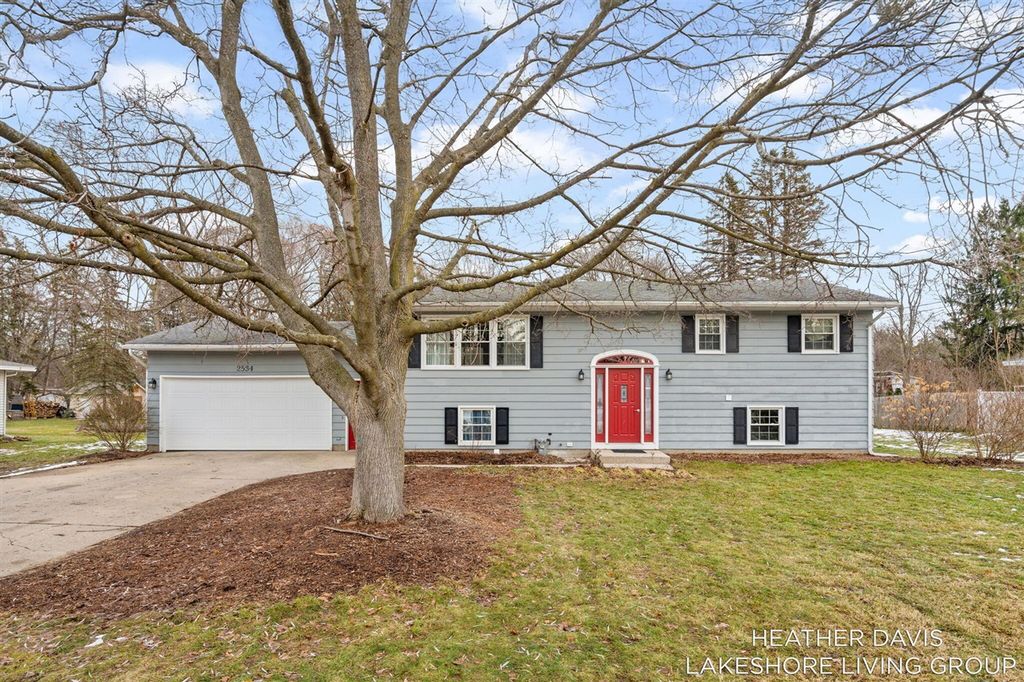 2534 William Avenue, Holland, MI 49424